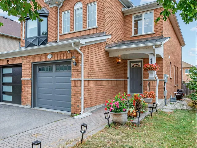 17 Royal Appian Cres, Vaughan 2