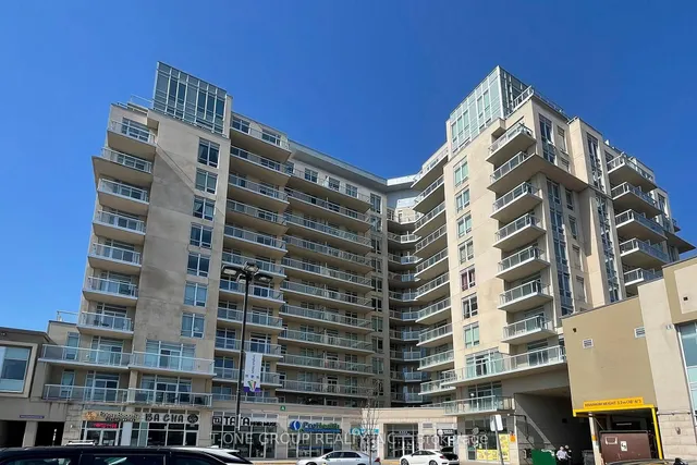 8323 Kennedy Rd #508, Markham 2