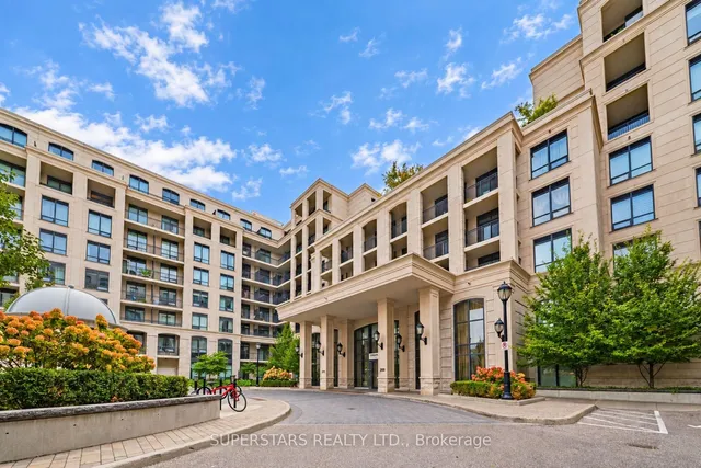 278 Buchanan Dr #521E, Markham 2
