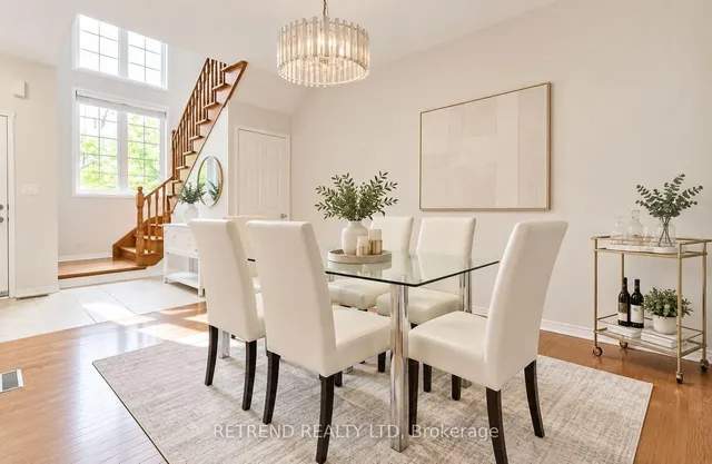 23 Thomas Legge Cres, Richmond Hill 3