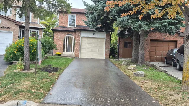 147 Dunbar Cres, Markham 2
