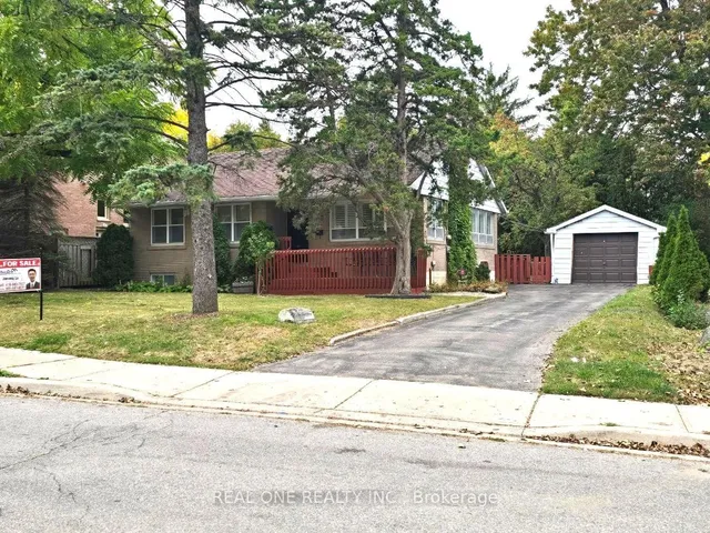 389 Kerrybrook Dr, Richmond Hill 3