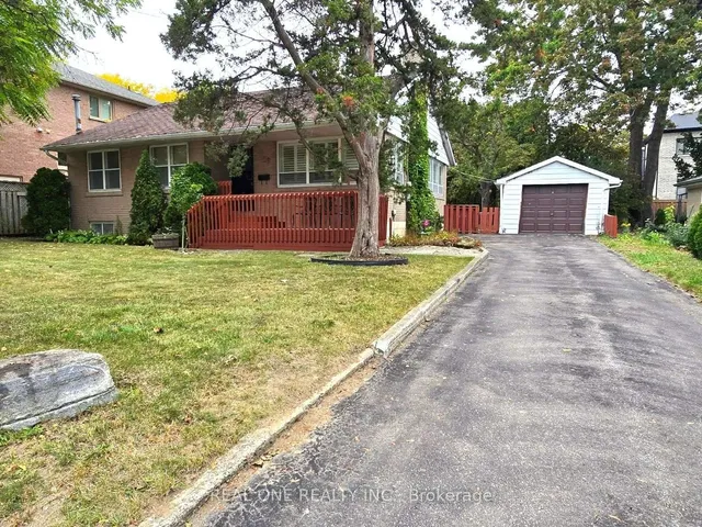 389 Kerrybrook Dr, Richmond Hill 2