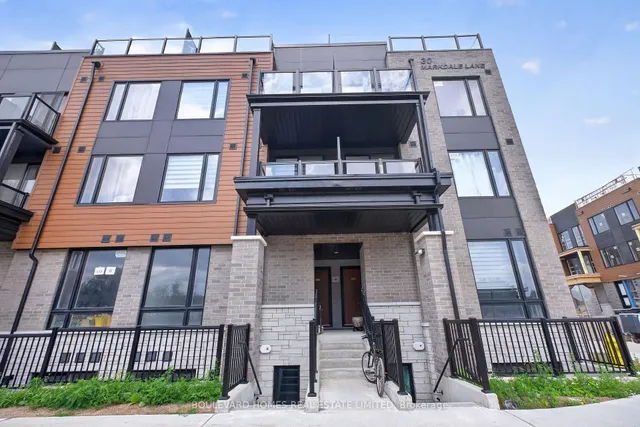 30 Markdale Lane #13, Markham