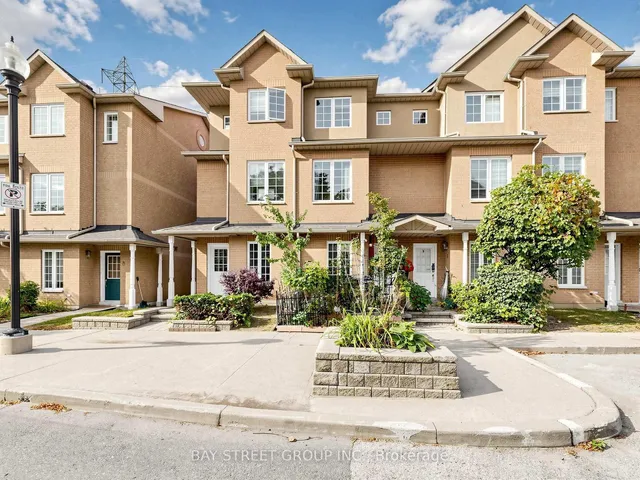4 St Moritz Way #2, Markham 1