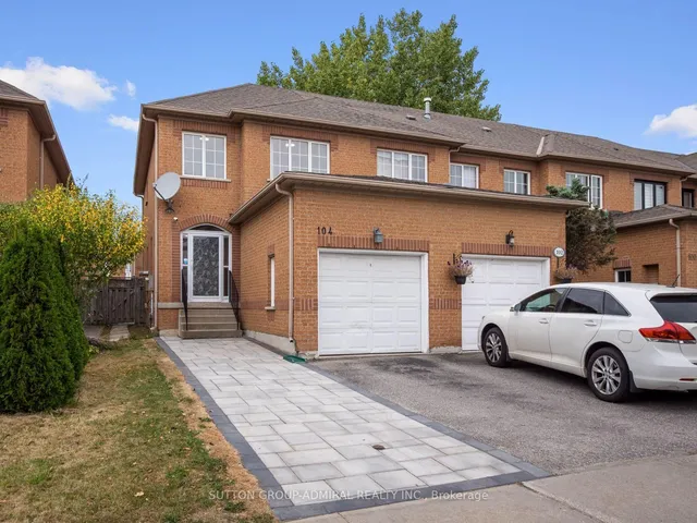 104 Parktree Dr, Vaughan 2