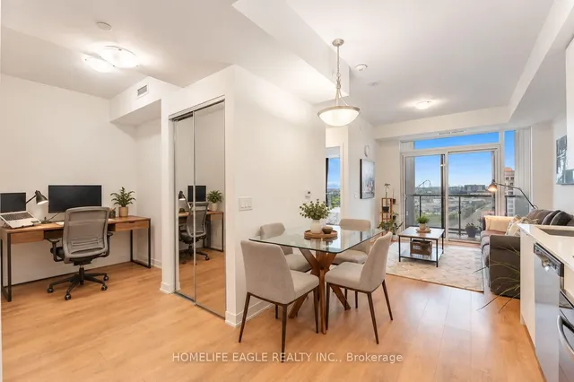 498 Caldari Rd #1326, Vaughan 5
