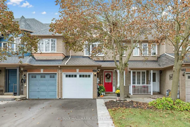 484 Bartholomew Dr, Newmarket 1