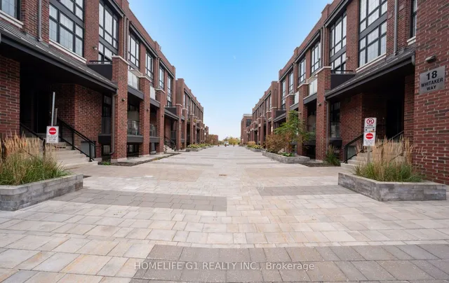 1 Whitaker Way, Whitchurch-Stouffville 3