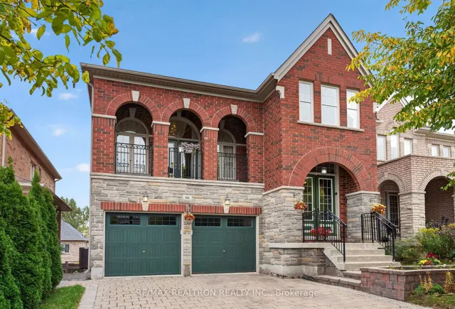 66 Bush Ridges Ave, Richmond Hill 4