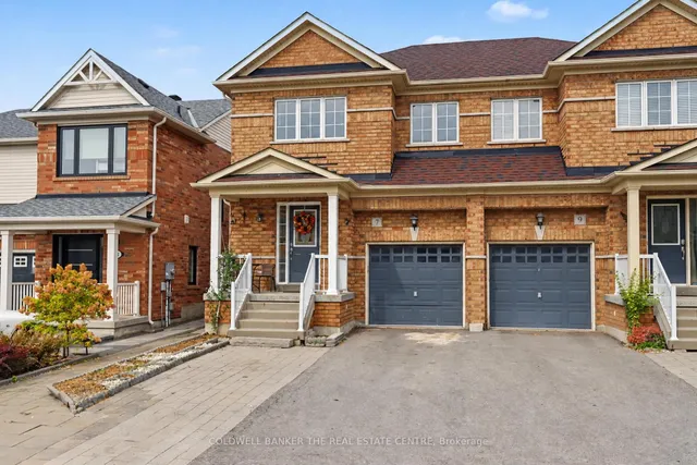 7 Isabella Garden Lane, Whitchurch-Stouffville 2