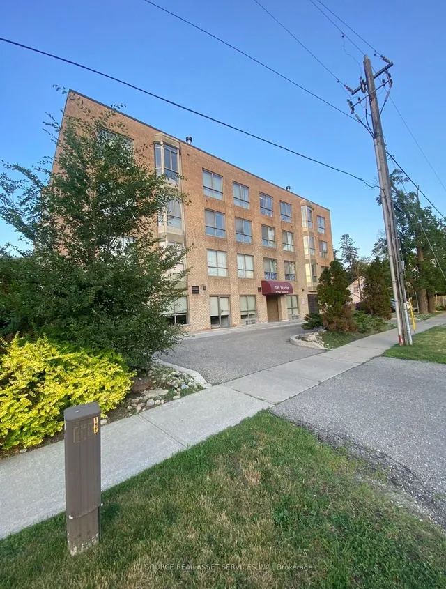 249 Major Mackenzie Dr #204, Richmond Hill 2