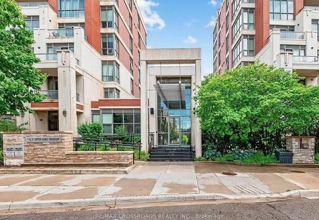 21 UPPER DUKE Cres #505, Markham 2