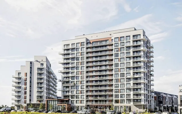2 David Eyer Rd #524, Richmond Hill 3
