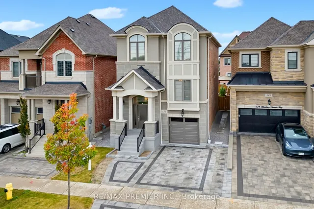 453 Kleinburg Summit Way, Vaughan 2