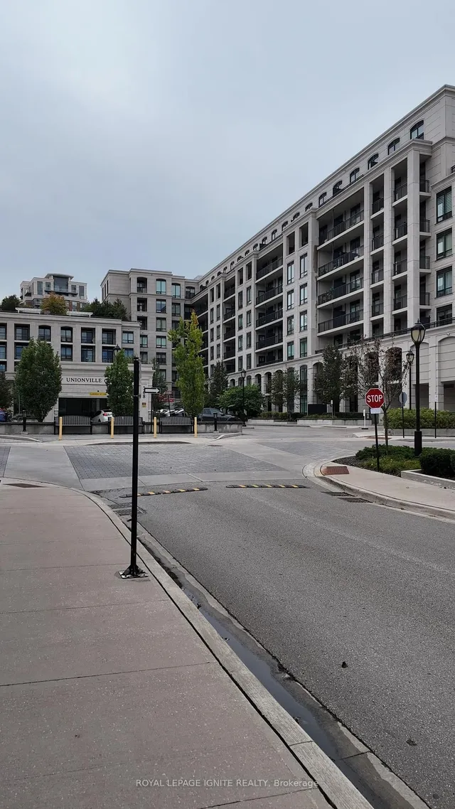 268 Buchanan Dr #728W, Markham 4