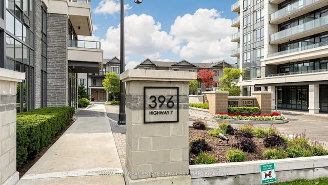 396 Highway 7 #RG7, Richmond Hill 1