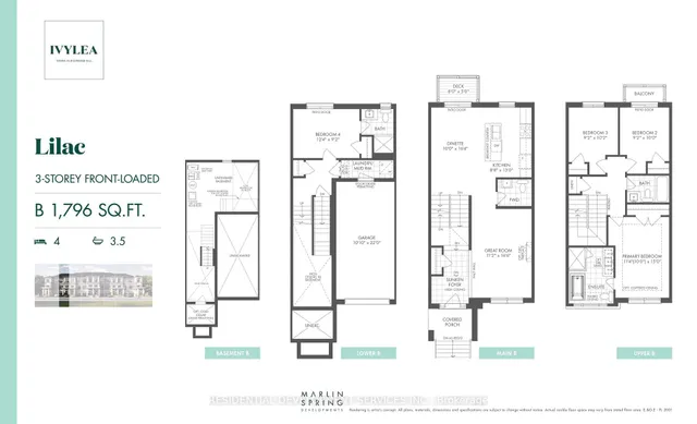 22 George Bales Lane, Richmond Hill