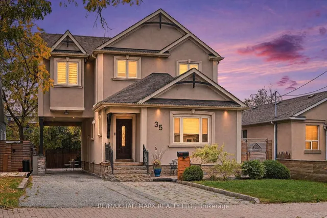 35 Rainbow Dr, Vaughan 2