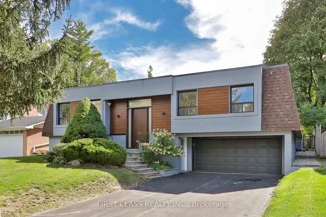 27 Delair Cres, Markham 2