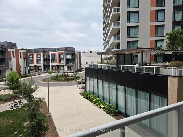 6 David Eyer Rd #217, Richmond Hill 2