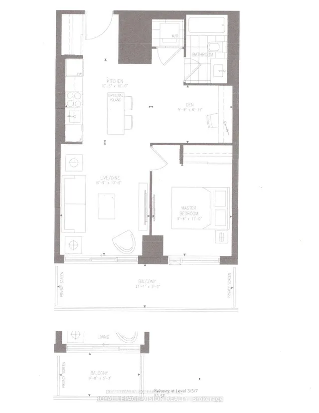 6 David Eyer Rd #217, Richmond Hill 3
