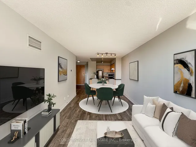 62 Suncrest Blvd #318, Markham 2