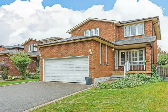 100 Adrianno Cres, Vaughan 5