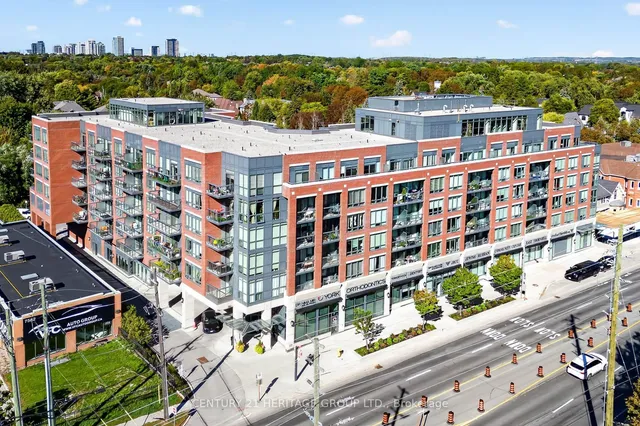 7608 Yonge St #116, Vaughan