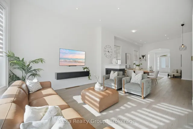 152 Stormont Tr, Vaughan 4
