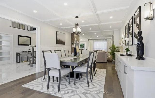 7 Kimbark Cres, Markham 3