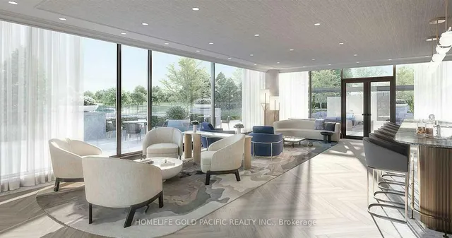 399 Royal Orchard Blvd #519, Markham 4