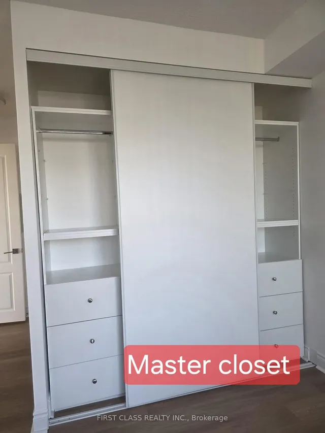 60 South Town Centre Blvd #1507, Markham 1
