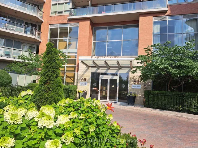 60 South Town Centre Blvd #1507, Markham 4