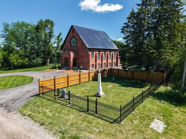 16205 Sideroad 17a Rd, Brock 4