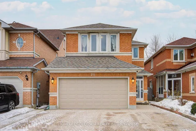 25 Eastpine Dr, Markham