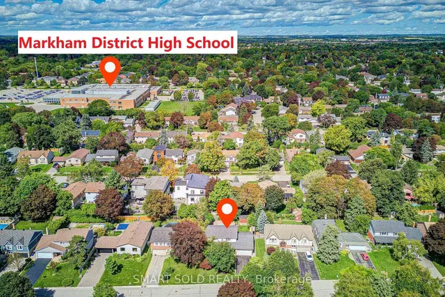 24 Hamilton Hall Dr, Markham 3
