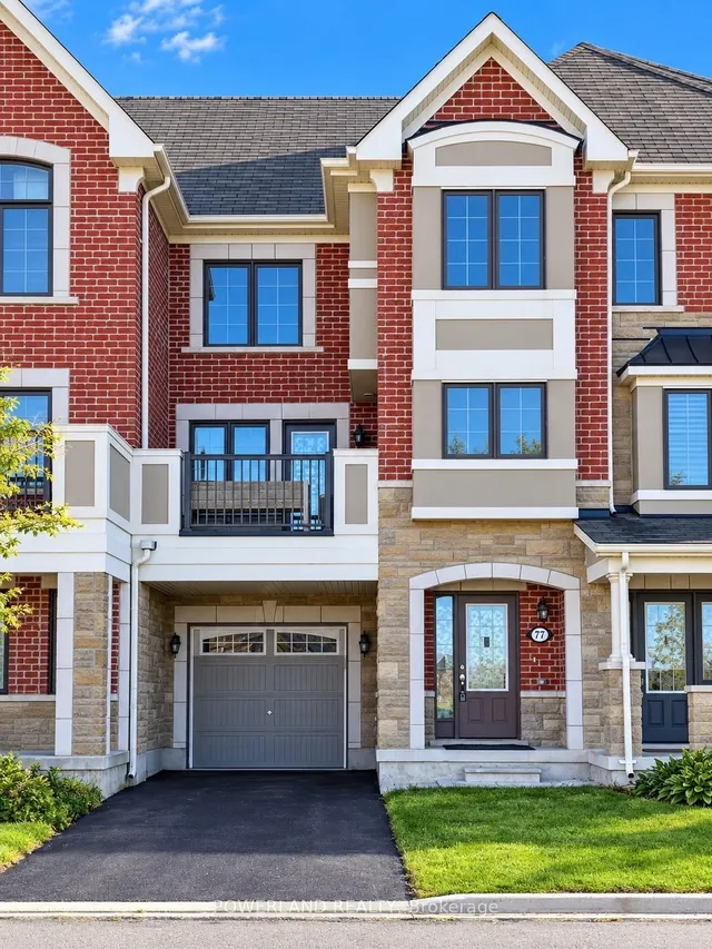 77 Mcalister Ave, Richmond Hill 2