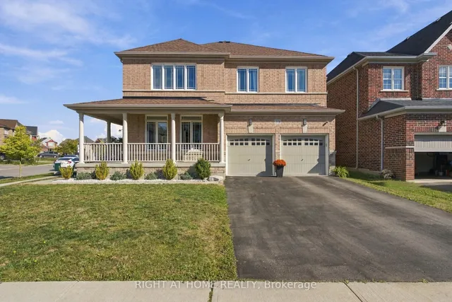 218 Blue Dasher Blvd, Bradford West Gwillimbury 2