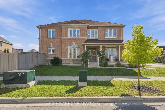 218 Blue Dasher Blvd, Bradford West Gwillimbury 3