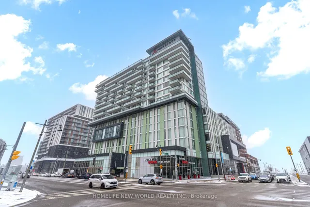 8081 Birchmount Rd #1014, Markham 3