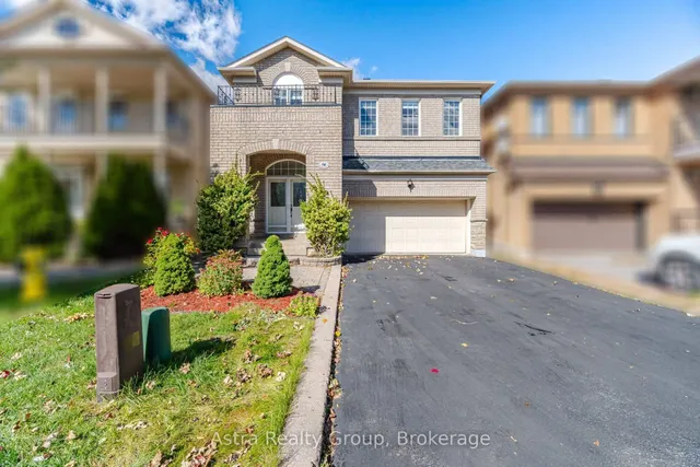 14 Daiseyfield Cres, Vaughan 2