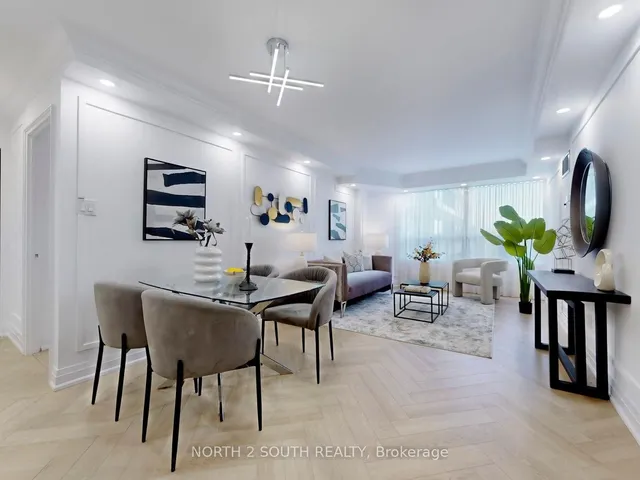 11 Townsgate Dr #401, Vaughan 4