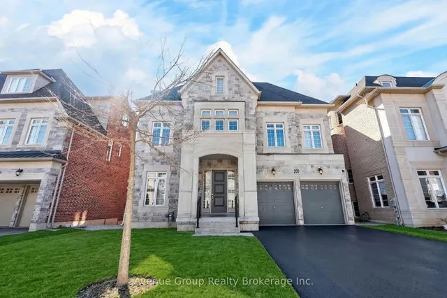200 Farrell Rd, Vaughan 2