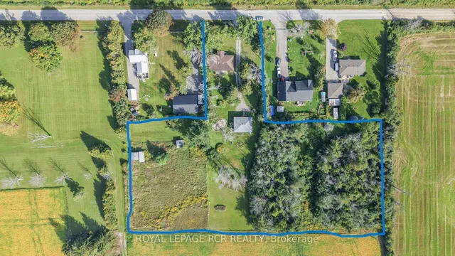 680B Concession Rd 3 Rd, Brock 3