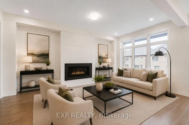 50 Kentledge Ave, East Gwillimbury 4