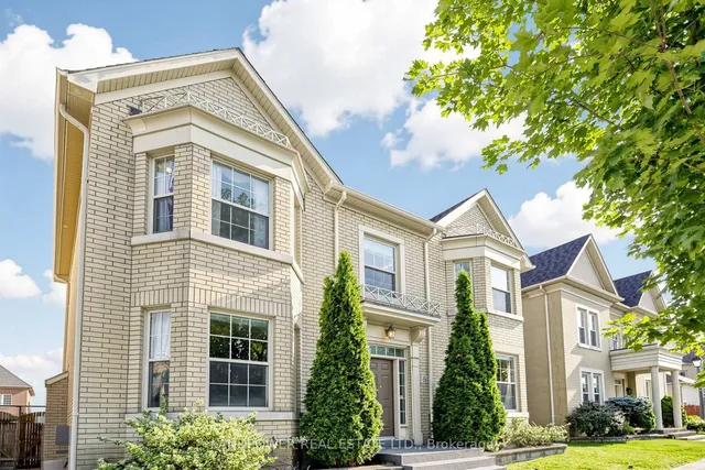25 Reflection Rd, Markham 4