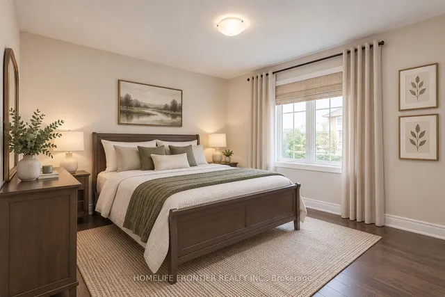 135 Ross Vennare Cres, Vaughan 5