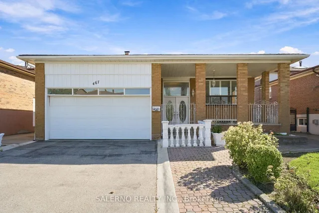 467 Woodbridge Ave, Vaughan 3