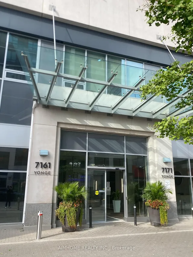 7171 Yonge St #1712, Markham 3